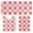 Pink, variant on Pink Bathroom Rugs Sets 3 Pieces, Thick Absorbent Chenille Bath Mat Rug Set Non Slip, Checkered Soft Shaggy Bath Room Floor Mats for Bathroom, Bedroom, Tub, Living Room, Machine Washable