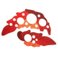 thumbnail image 2 of EeaseCA 2Pcs Guitar Pickguards Acoustic Guitar Pickguards Grape Leaf Style Pickguards, 2 of 7