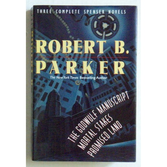Pre-Owned Wings Bestsellers: Robert Parker: Three Complete Novels (Hardcover) by Robert B Parker