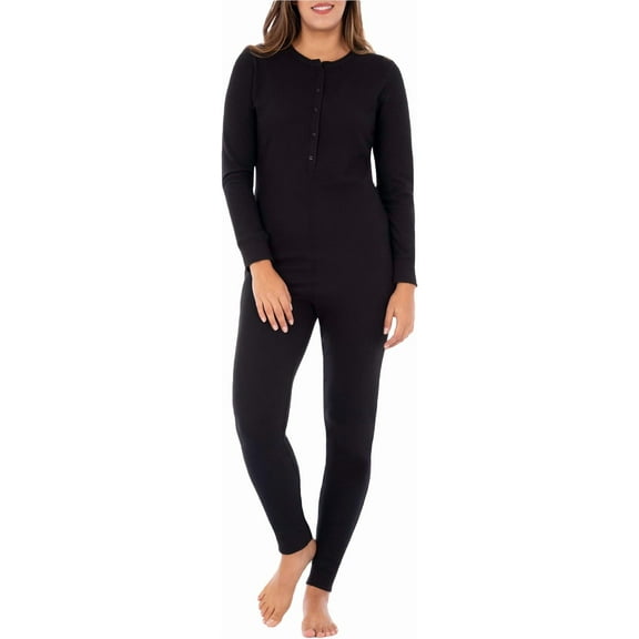 Women's Waffle Unionsuit