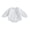 White, variant on Bagilaanoe Newborn Baby Boy Oversized Romper Sweatshirt Long Sleeve Bodysuit Letter Print Pullover 3M 6M 12M 18M Infant Casual Tee Tops