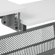 Sew Ready Eclipse Ultra Sewing Machine Table In Gray / White