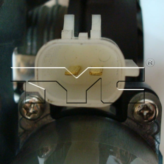 TYC for Chrysler Pacifica Power Front Passenger Side Window Regulator Fits 2006 Chrysler Pacifica