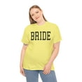 thumbnail image 3 of Bride T-shirt, Bride to be T-shirt, Wedding T-shirt, Bachelorette T-Shirt, 3 of 7