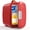 Red, variant on Skincare Mini Fridge 4 Liter - Silent Portable Beauty Cooler for Bedroom Vanity - Compact Makeup Fridge with Adjustable Thermostat for Face Masks, Serums & Beverages - AC/DC Plug for Home & Car