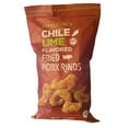 thumbnail image 2 of Trader Joe's Chile Lime Flavored Fried Pork Rinds Net WT 3 oz - 2 pack, 2 of 5