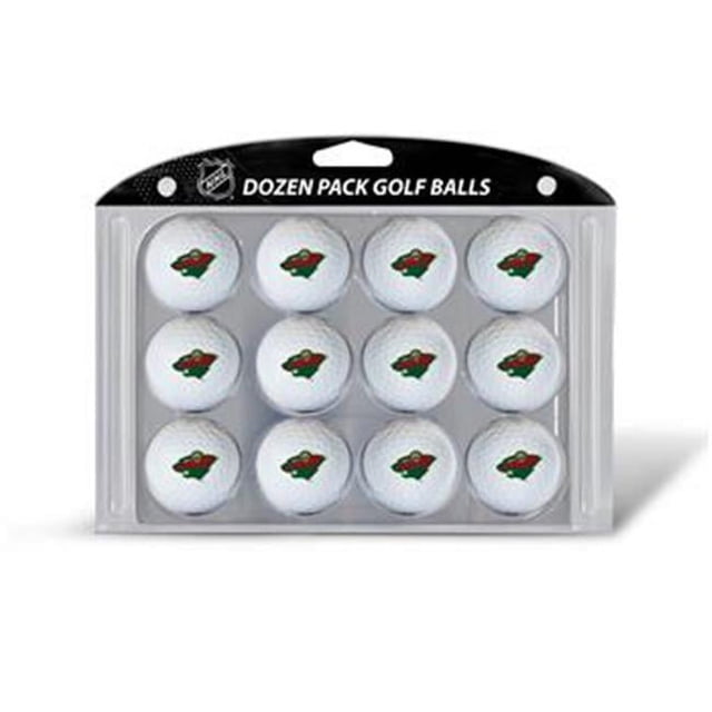 Team Golf 14303 2-3/4'' Minnesota Wild Dozen