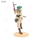 thumbnail image 1 of Figura DE ACCIÓN DE Chichi Youth Edition, modelo de colección de Bulma Launch, Android 18, Lazuli, camuflaje, Cheongsam, gran oferta, 1 of 6