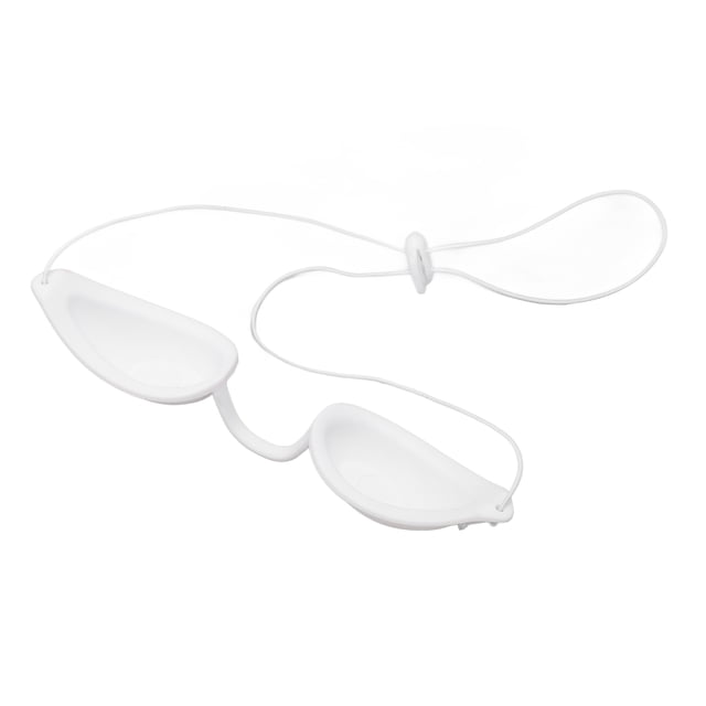 Gafas De Belleza Jadeshay Gafas De Protección Ocular Para Depilación