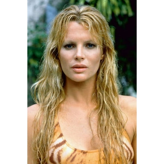 Never Say Never Again Kim Basinger 24x36 Poster
