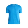 thumbnail image 7 of Free Assembly Men's Sweater Tee with Short Sleeves, Sizes S-3XL, 7 of 7