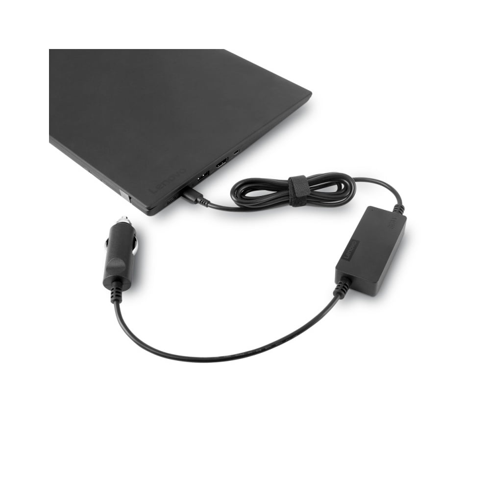 【新品】Lenovo 65W USB-C DC Travel Adapter Lenovo 65W USB-C DC Adapter - Walmart.com