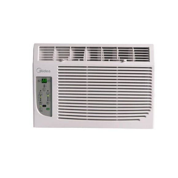 Aire Acondicionado Midea Ventana Solo frío 0.41 Toneladas (5,000 BTU's) 110V MAW05C1OUM