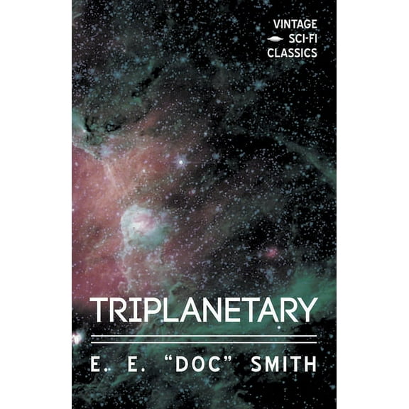 Triplanetary (Paperback)