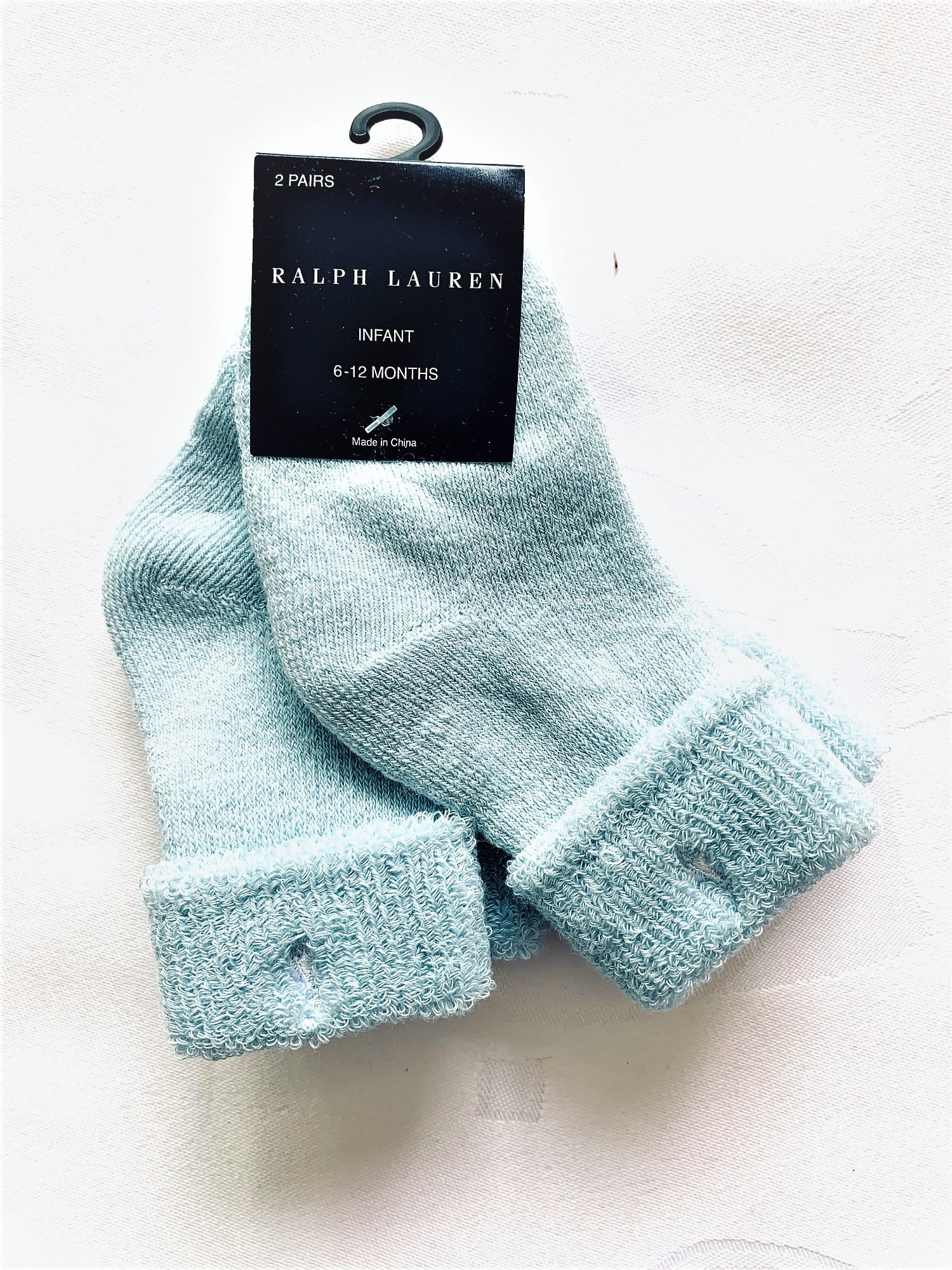 infant polo socks