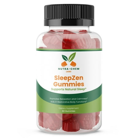 SleepZen Gummies