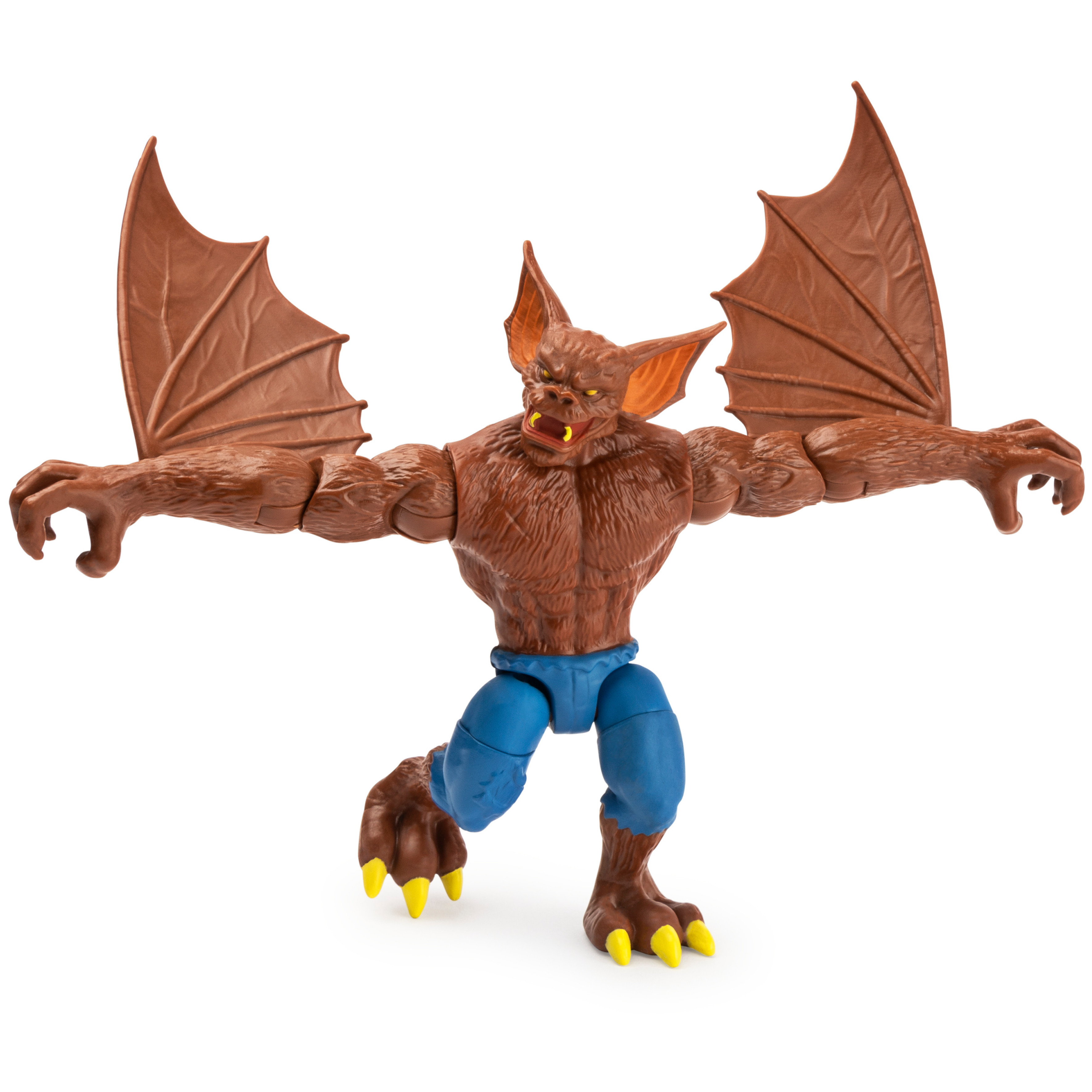 Batman, 4-inch Man-Bat Action Figure with 3 Mystery Accessories, Mission 4 - image 4 of 7