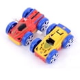 thumbnail image 6 of Wind Up Toy Car for Indoor Outdoor Play | Reversible Flip Mechanism Vehicle with Manual Operation and Durable Construction | Timeless Classic Entertainment for Ages 3-60, 6 of 6