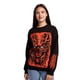 thumbnail image 1 of Sudadera Bioworld Stranger Things Vecna Puff Print negra para hombre, 1 of 7