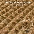 thumbnail image 5 of Sofa Cover,Luxurious Sofa Slipcovers With Elegant Skirt Non Slip Couch Cover High Stretch Durable Furniture Protector For Kids, 5 of 8