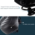 thumbnail image 3 of Benson 012457 Comfort Bike Saddle Saddle Black Type E-Bike, 3 of 3
