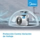 thumbnail image 4 of Minisplit Midea Xtreme Plus Save 32 Inverter SEER 20 , 2 Ton, Frío Calor, 220V, 4 of 5