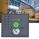 thumbnail image 4 of Shexton Controlador de generador, DSE702AS Panel de Control de módulo de Controlador de generador de Arranque Manual electrónico Pantalla LCD, 4 of 8