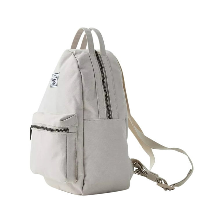 Herschel Nova Mini Unisex Backpacks Size OS, Color: Moonbeam