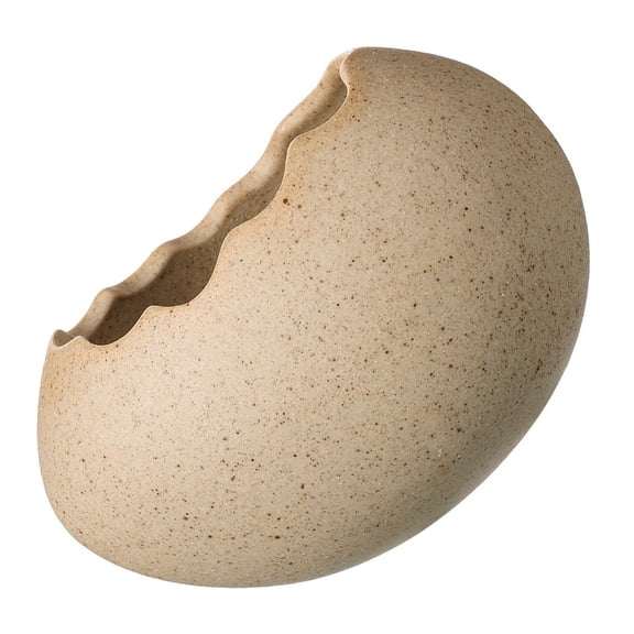 Broken Egg Bowl Ceramic Bowl Dessert Bowl Ice Cream Bowl 220ml Decorative Bowl Food Bowl For Serving Desserts Snack Easter Birthday Party Table Decor