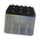 thumbnail image 4 of Humidificador pequeño Humidificador de suelo fácil de usar Humidificador portátil USB Negro, 4 of 9