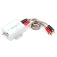 thumbnail image 2 of Noise Reducer, Car Audio Filter 12V Heat Resistant Aluminum  For Speakers, 2 of 8