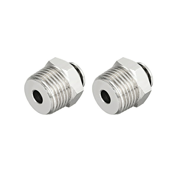Push Lock Fittings
