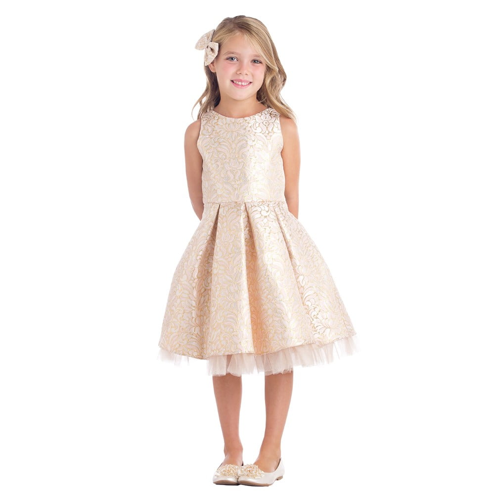 ladies blush dress