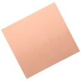 ITSELFER 1 Sheet Copper Jewelry Making Sheet Copper Plate Metal Plate