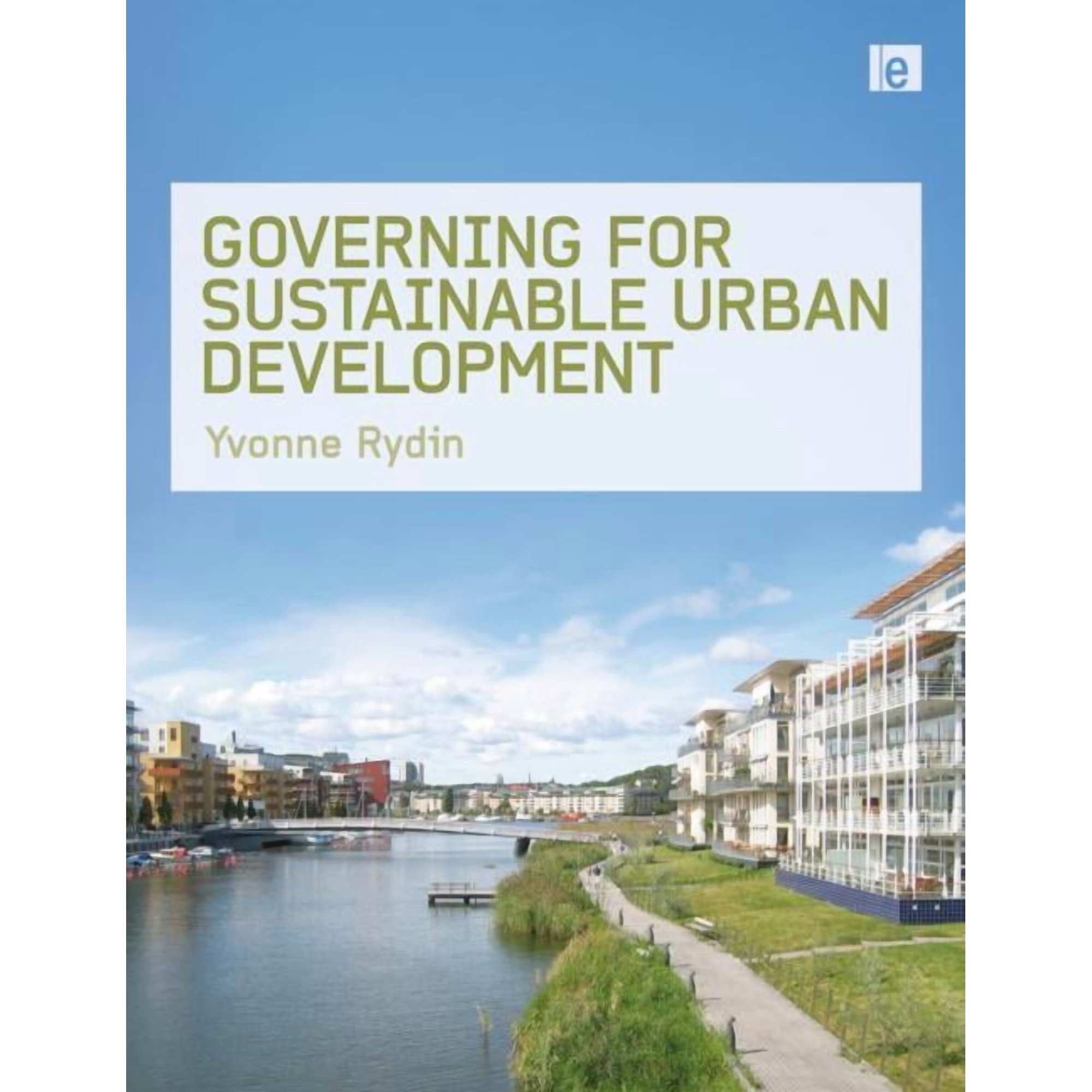 Governing for Sustainable Urban Development (Paperback)