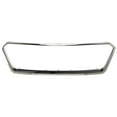 thumbnail image 4 of For 15-16 Impreza 13-15 XV Crosstrek Front Grille Trim Surround Frame Molding, 4 of 4