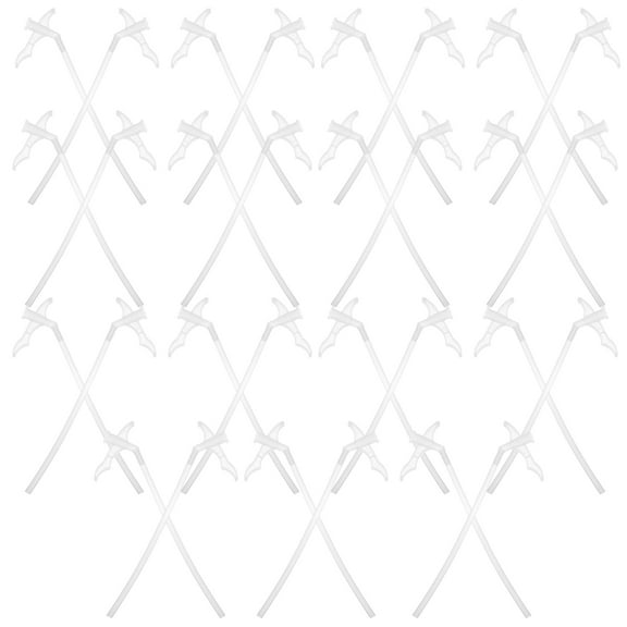 30 Pcs Spray Foams Tubes Gap Filling Spray Foams Tube DIY Foams Replacement Tube