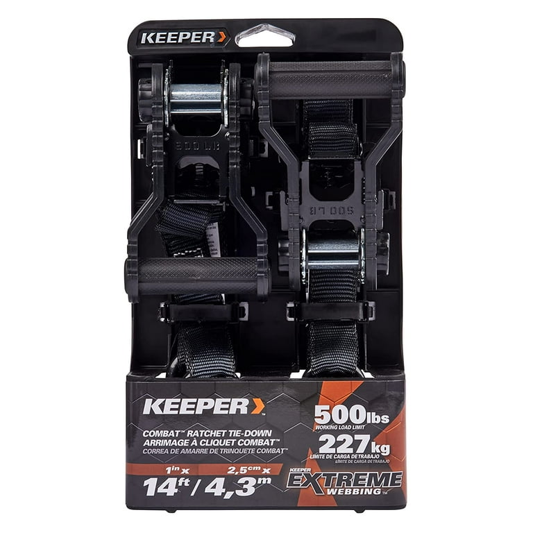 2 in. x 27 ft. Combat Ratchet Tie Down 2 in. x 27 ft. Combat Ratchet Tie Down
