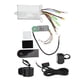 thumbnail image 5 of Kit de conversión de scooter eléctrico, panel de scooter eléctrico de 36 V, kit de controlador de panel cuadrado para scooter, kit de controlador de panel de scooter eléctrico, diseño de clase mundial, 5 of 12