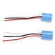 thumbnail image 5 of Piezas de automóvil, 2 piezas, conector macho, adaptador de cable, arnés de cable, conector macho, características líderes en su clase, 5 of 9