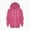 A235-Hot Pink, variant on Caqnni Hoodies for Little Girls Color Solid Zip Jackets Long Sleeve Up Kids Long Sleeve Hooded Grey Tops and Blouses Fall Winter Coat Long Sleeve Coat for 9-10 Years
