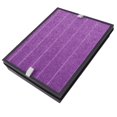 thumbnail image 4 of YUMILI Écran De Filtre à Air, Remplacement De Filtre à Air, Purificateur d'air à écran Fin Haute Efficacité pour Xiaomi, Accessoire D'écran De Purificateur d'air pour Usage Domestique (Violet), 4 of 14