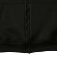 thumbnail image 4 of Timegard Ensemble de Survêtement 3 Pcs pour Femmes, Haut à Manches Longues à Col Ras du Cou et Chandails à Capuchon, Chandail à Enfiler et Joggers, Tenues d'Automne Confortables, 4 of 5