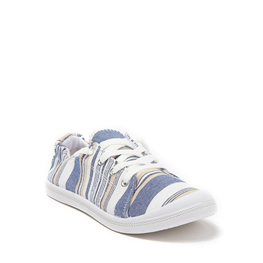 C&C California C&C California Womens Scrunch Back Sneaker, Women's