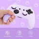thumbnail image 2 of Funda para mando Switch Pro, funda protectora para mando con forma de pata de gato con tapas para joystick y pegatinas, 2 of 9