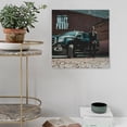 thumbnail image 5 of Young Dolph Poster Rapper Hiphop Music Album Cover Canvas Art Poster-Bulletproof Canvas Art Poster and Wall Art Picture Print Modern Family bedroom Decor Posters 12x12inch(30x30cm), 5 of 5