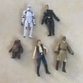 thumbnail image 2 of Star Wars El despertar de la fuerza 3,75 pulgadas Movilidad conjunta Han Solo Imperial Stormtrooper Obi-Wan R2D2 Modelo de figura de acción, 2 of 4