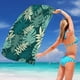 thumbnail image 5 of Microfiber Beach Towel Super Colorful Bath Towel Sandproof Beach Blanket Multi-Purpose Towel For Travel Swimming Pool 30x60 Inch, 5 of 6