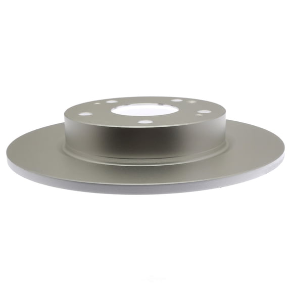 Centric 320.40089F Centric GCX Elemental Protection Disc Brake Rotors - Full Coating