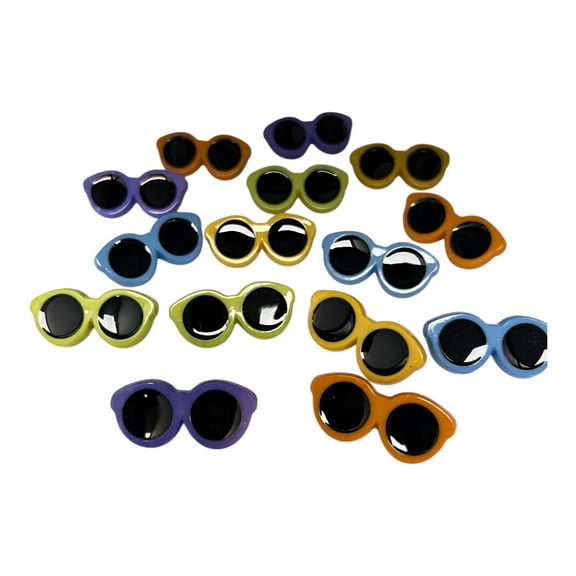 Buttons Galore Sewing & Craft Buttons - Set of 3 Packs -